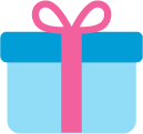 Icono regalo