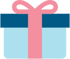 Icono regalo