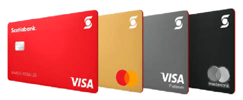Spread tarjetas