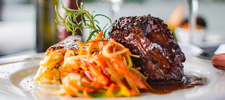 Restaurante Guappa