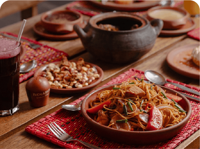 Restaurante Pachapapa