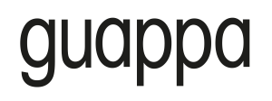 Logo de Guappa