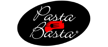 Logo de Pasta e Basta