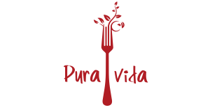 Logo de Pura Vida