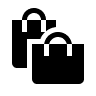 &iacute;cono de mochilas