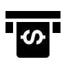 &iacute;cono de efectivo