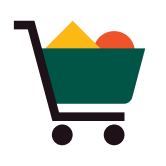 Icono carrito de compras