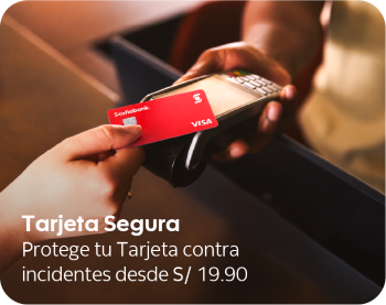 Tarjeta Segura