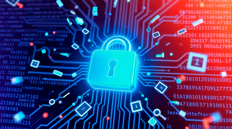 un escudo y un candado que simbolizan una s&oacute;lida protecci&oacute;n contra fraudes