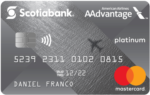 Aadvantage Mastercard Platinum