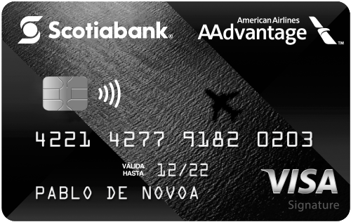 AAdvantage® Visa Signature