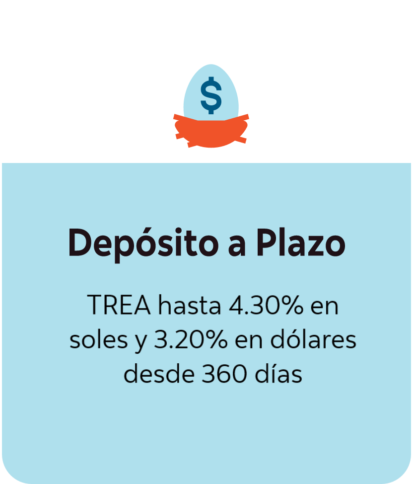 dep&oacute;sito a plazo