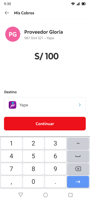 envia dinero