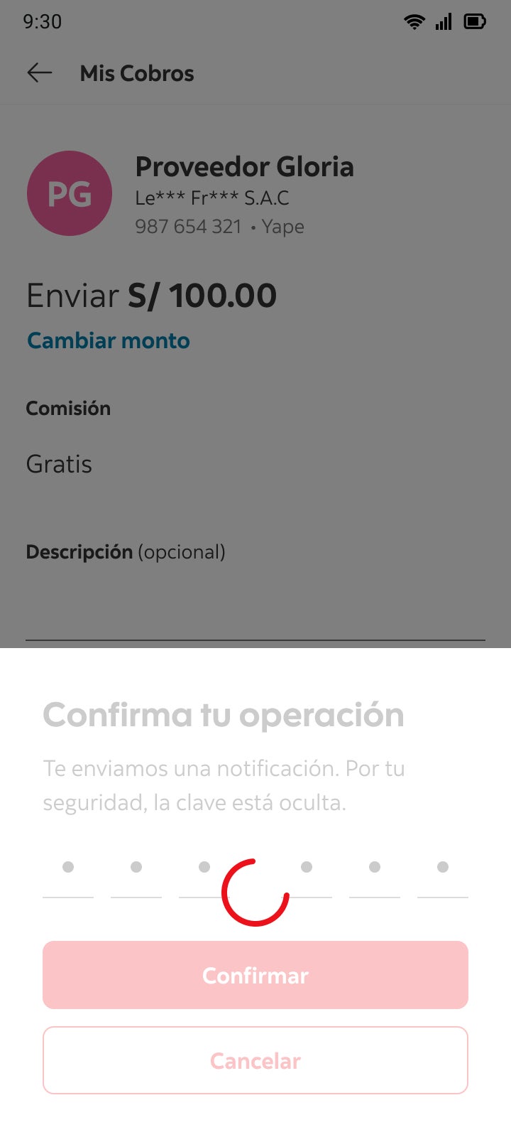 envia dinero
