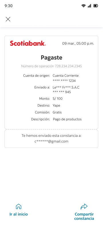 envia dinero
