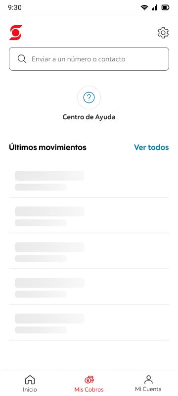 pagos recibidos