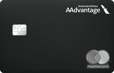 Tarjeta AAdvantage Mastercard Black