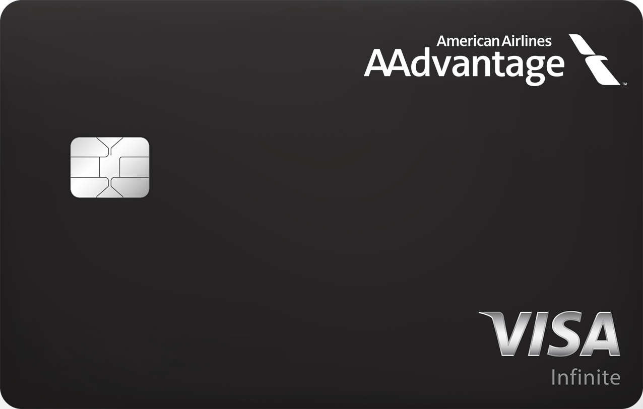 Tarjeta AAdvantage Visa Infinite