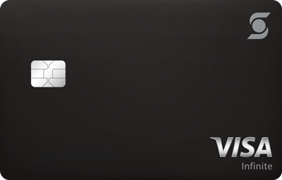 Tarjeta Visa Infinite