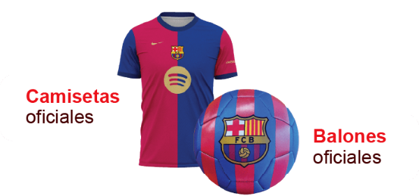 Además participa por más premios: Camisetas oficiales, Balones oficiales. Imagen referencial.