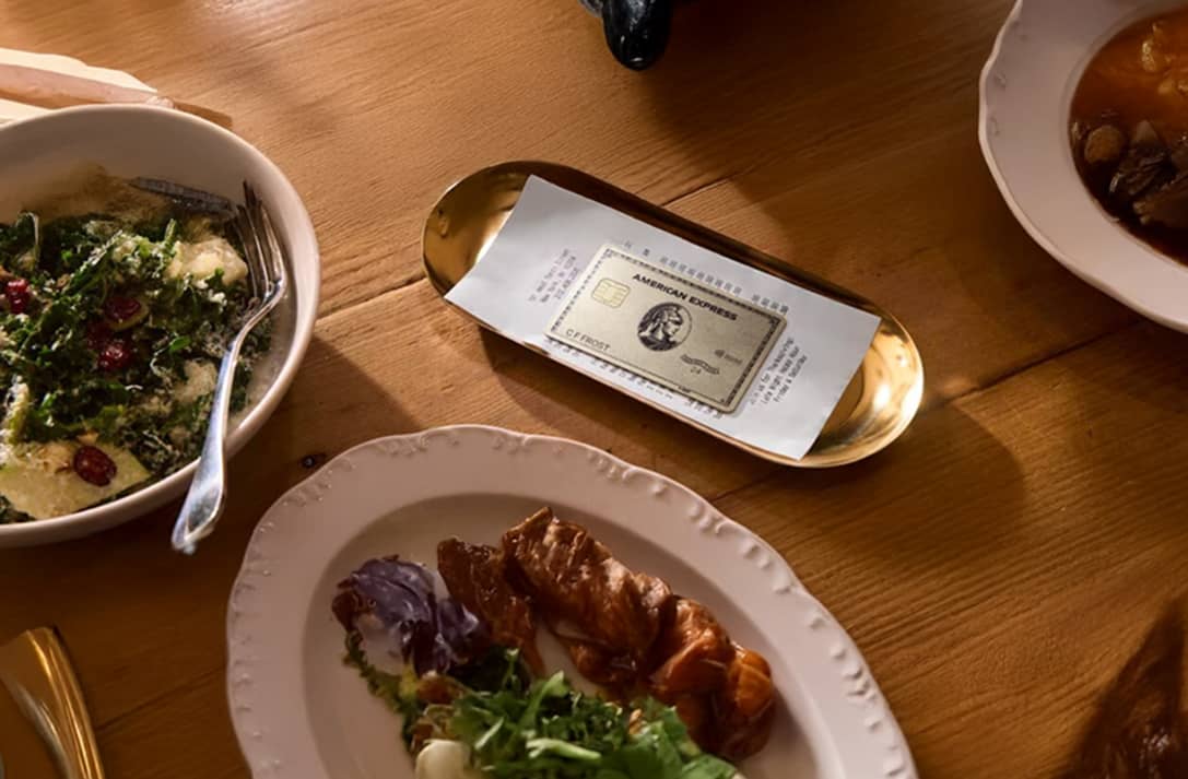 AMEX for FOODIES