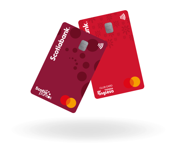 Tarjeta de Crédito Mastercard Internacional