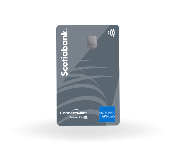 Tarjeta de Credito Amex Copa Platinum ConnectMiles