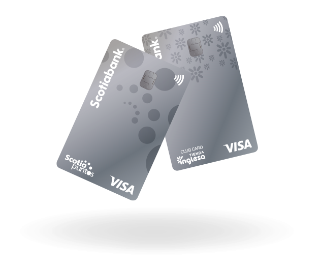 Tarjeta de crédito Visa Platinum Scotiabank Uruguay