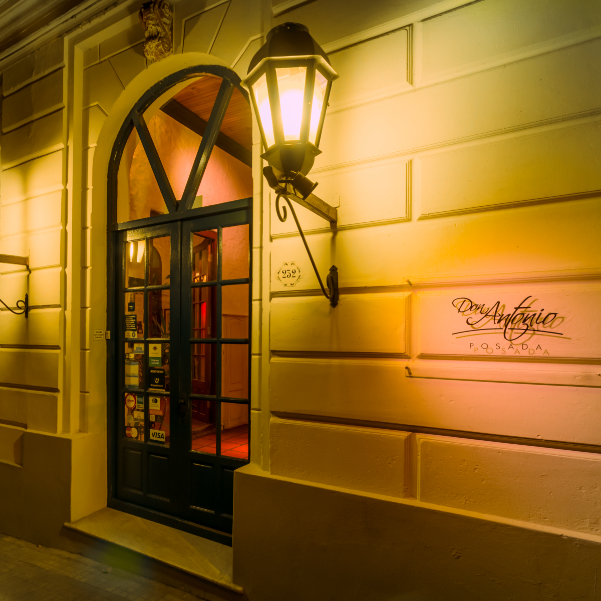 Don Antonio Posada &mdash; Colonia del Sacramento