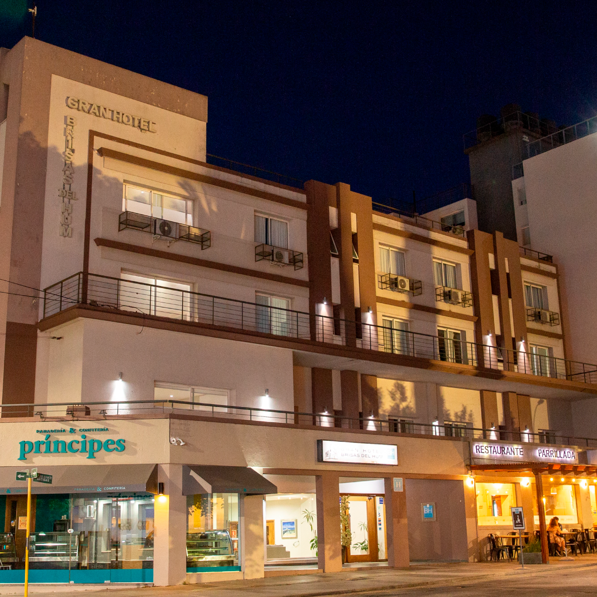 Gran Hotel Brisas del Hum &mdash; Mercedes