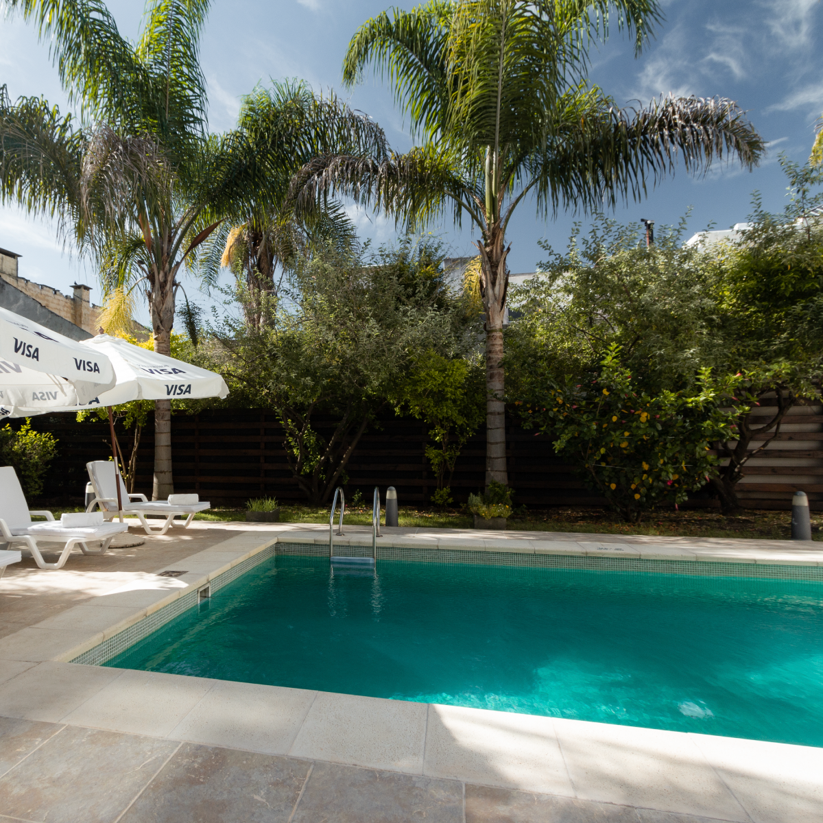 Gran Hotel Brisas del Hum &mdash; Mercedes