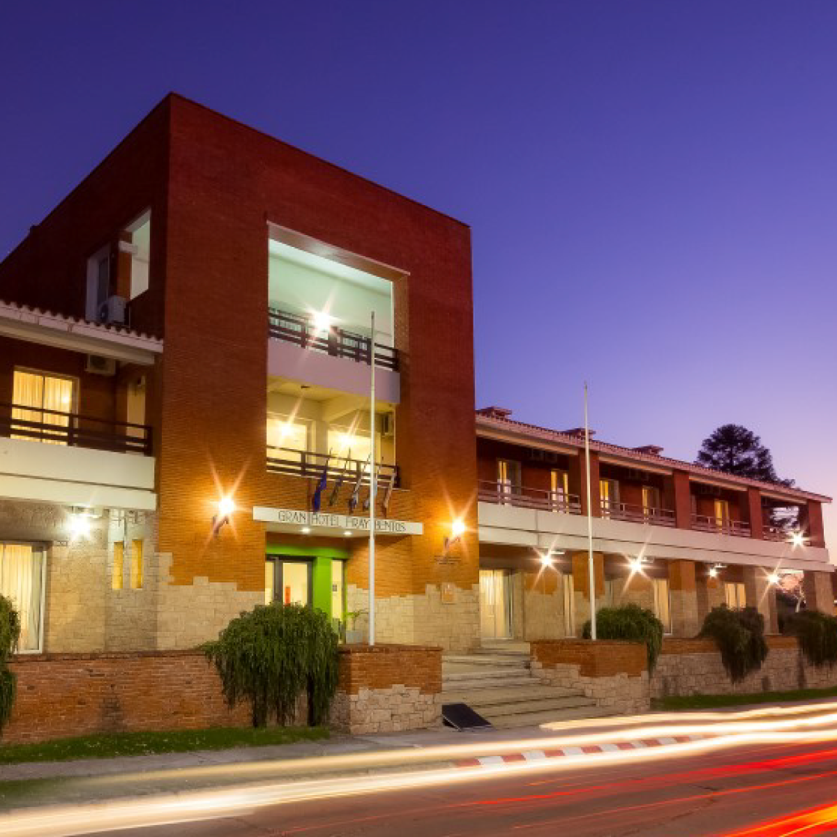 Gran Hotel Fray Bentos