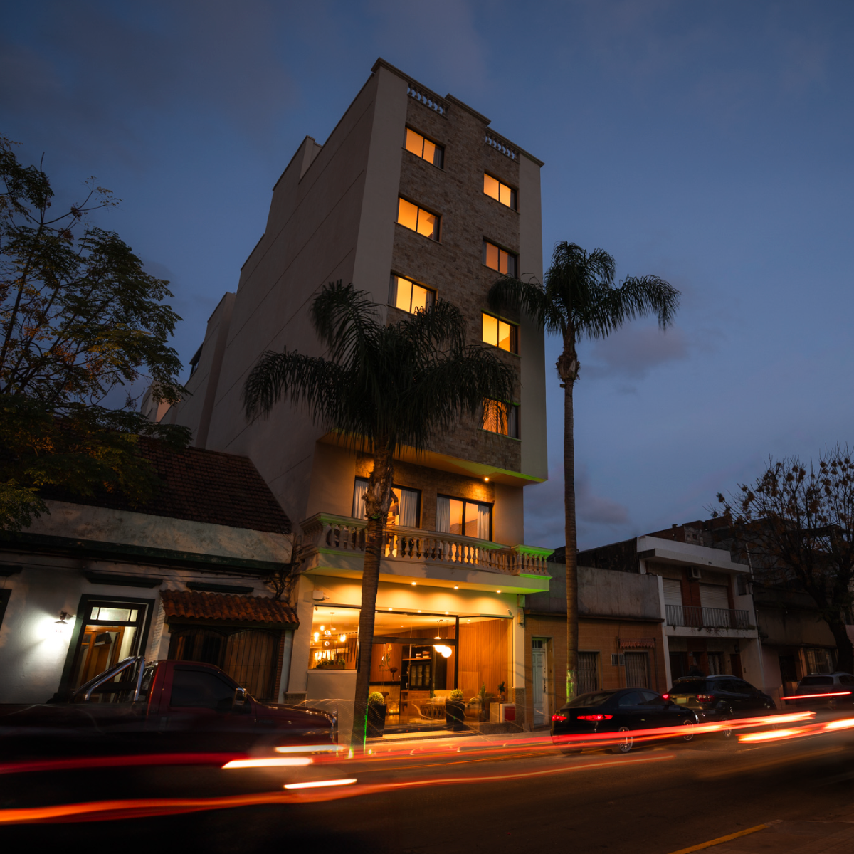 Like Design Hotel &mdash; Rivera