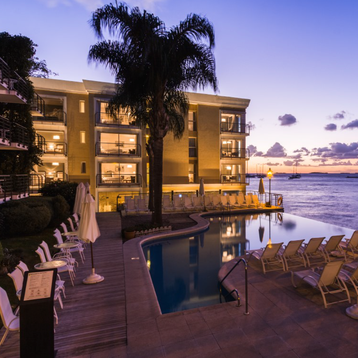 Radisson Colonia del Sacramento Hotel &mdash; Colonia del Sacramento