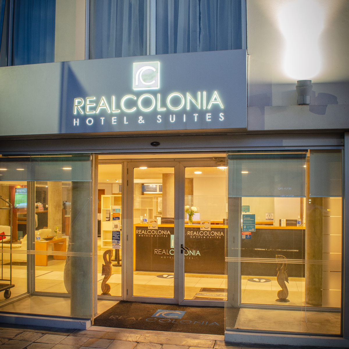 Real Colonia Hotel & Suites &mdash; Colonia del Sacramento