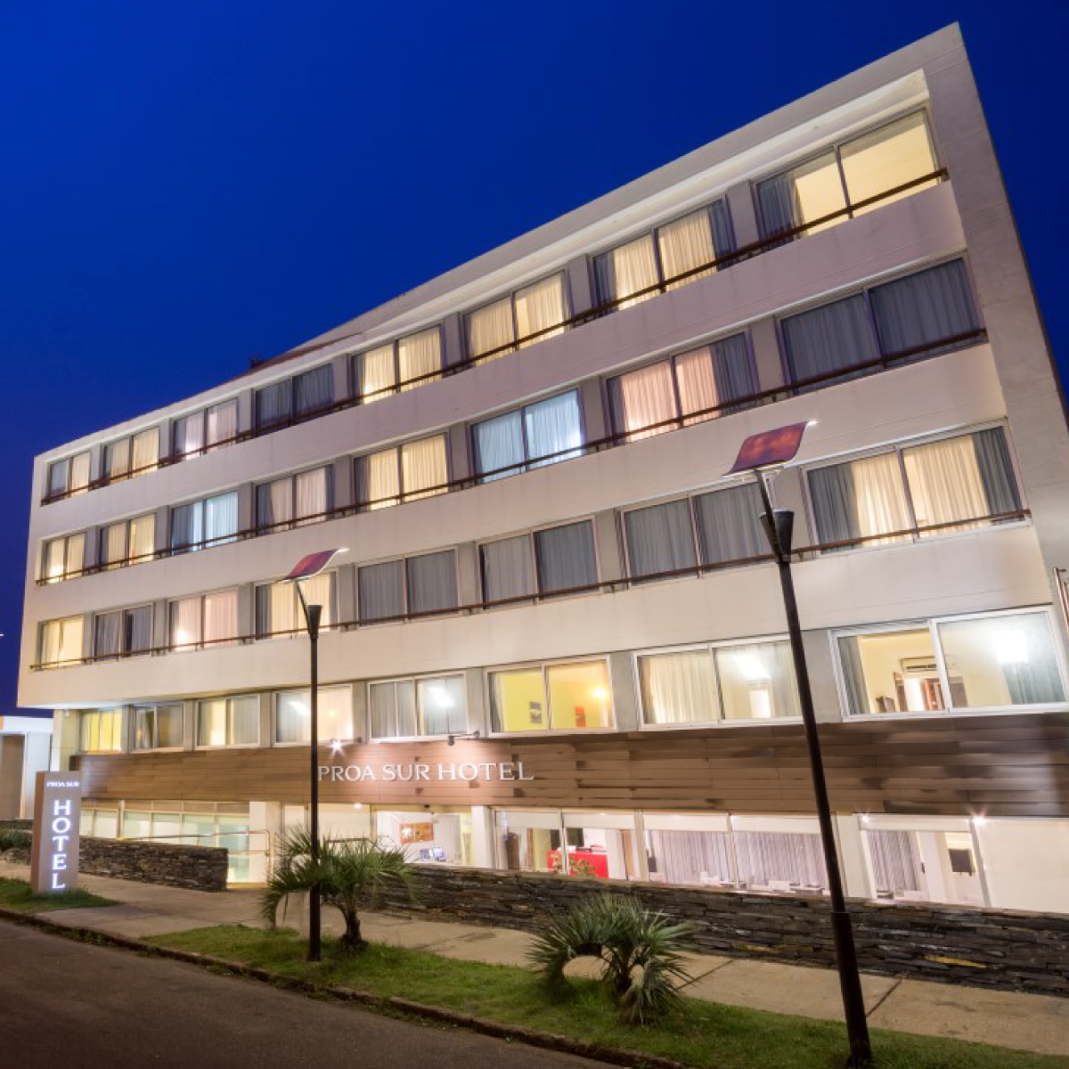 Uy Proa Sur Hotel &mdash; La Paloma