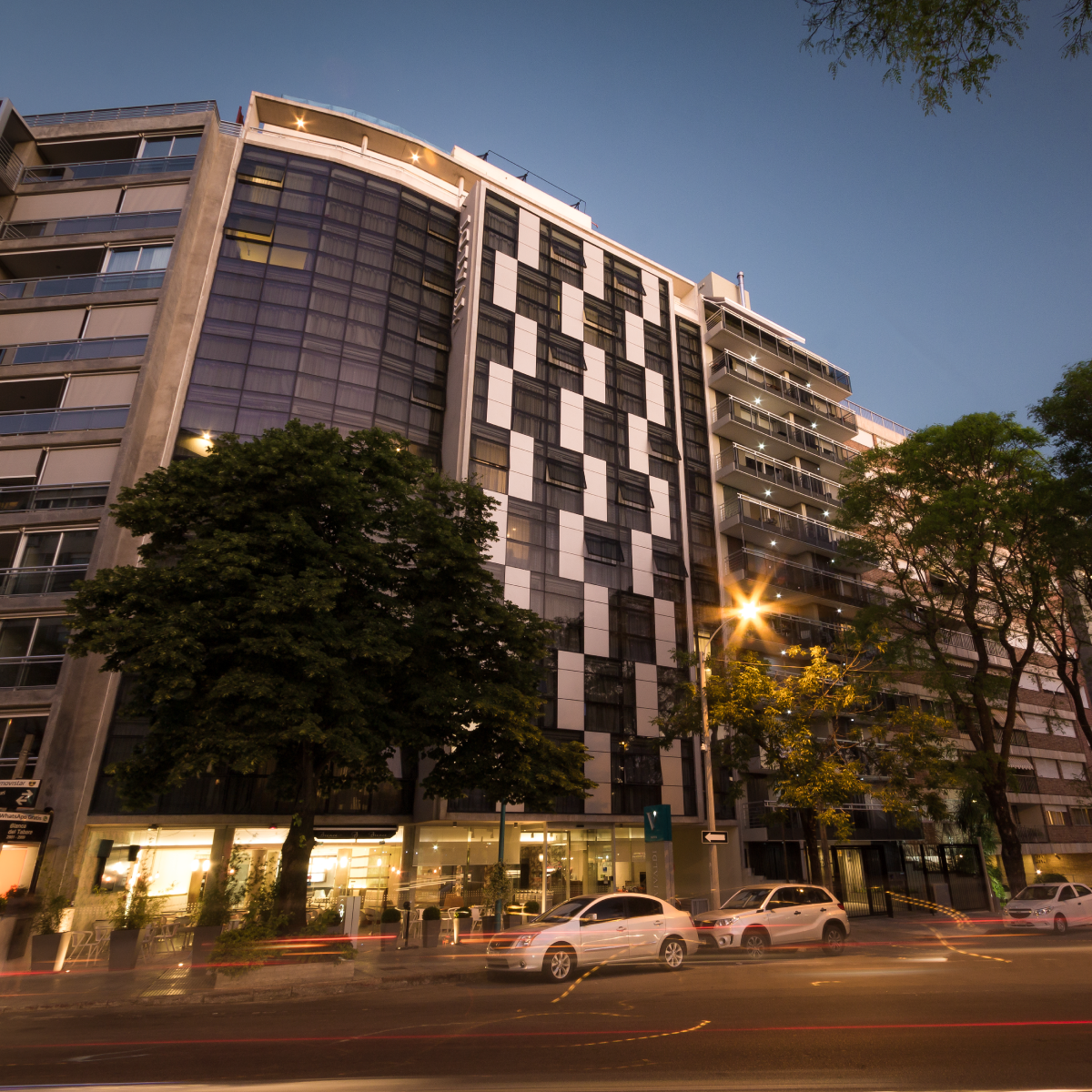 Vivaldi Hotel Loft Punta Carretas &mdash; Montevideo