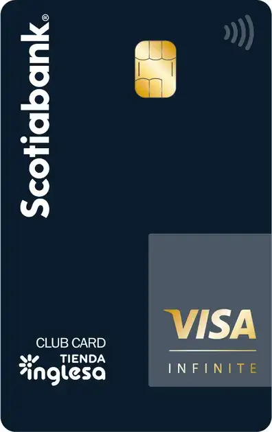 Tarjeta de Cr&eacute;dito Visa
