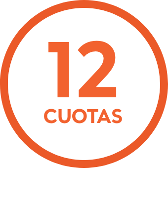 12 CUOTAS