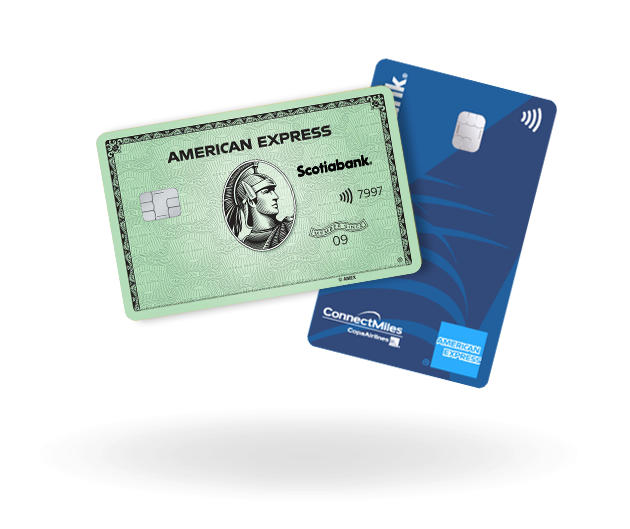 Tarjeta de cr&eacute;dito Amex Internacional