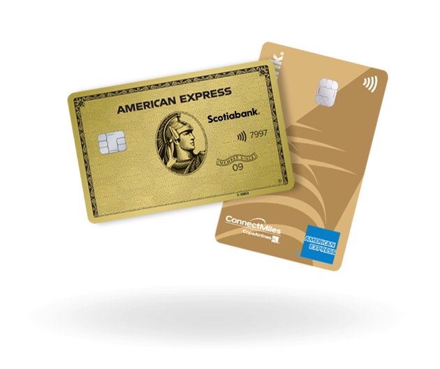 tarjeta de Credito Amex Copa Gold