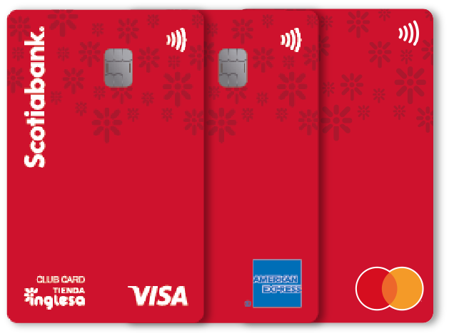 Tarjeta Visa Scotiabank