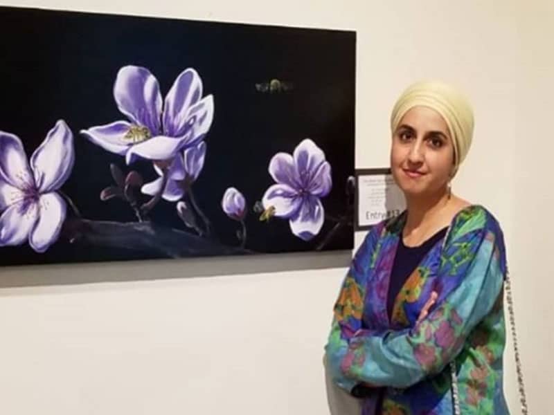 Khaula Mazhar