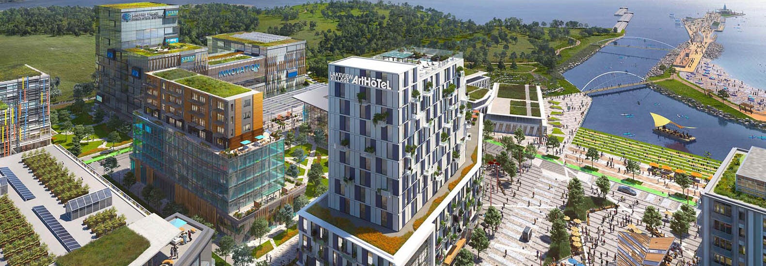 Lakeview Village - Image 4