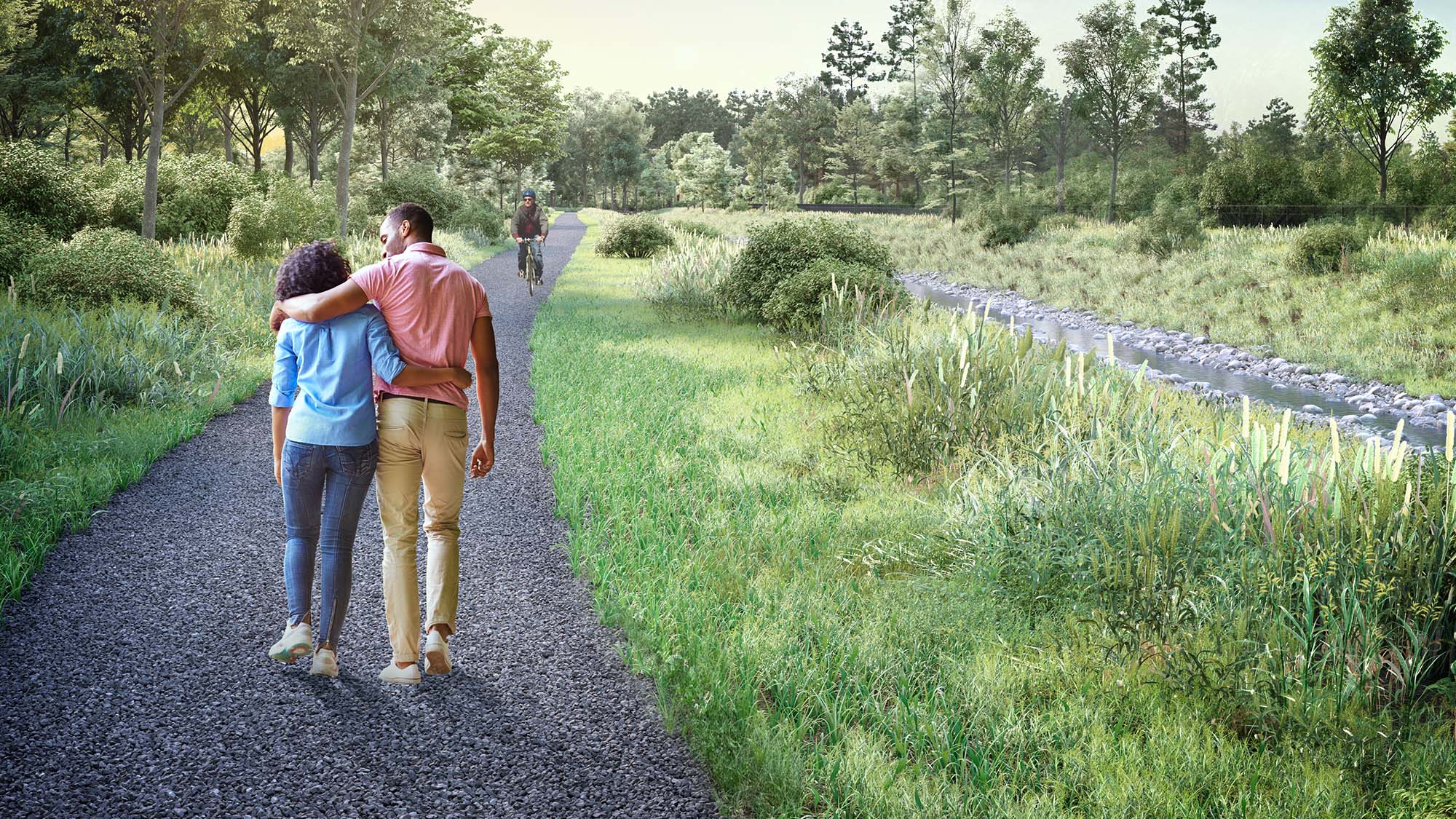 serson creek rendering