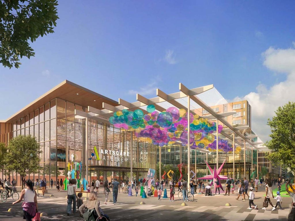 Home My Lakeview Village