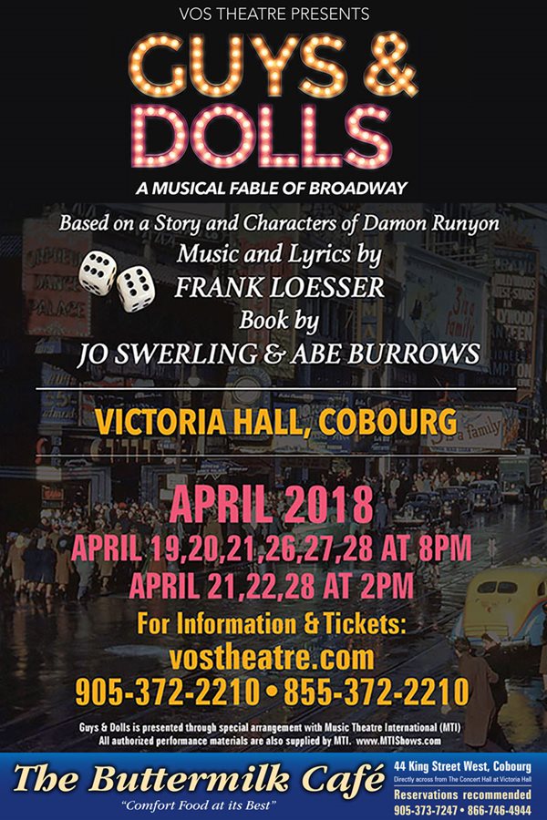 Guys and Dolls