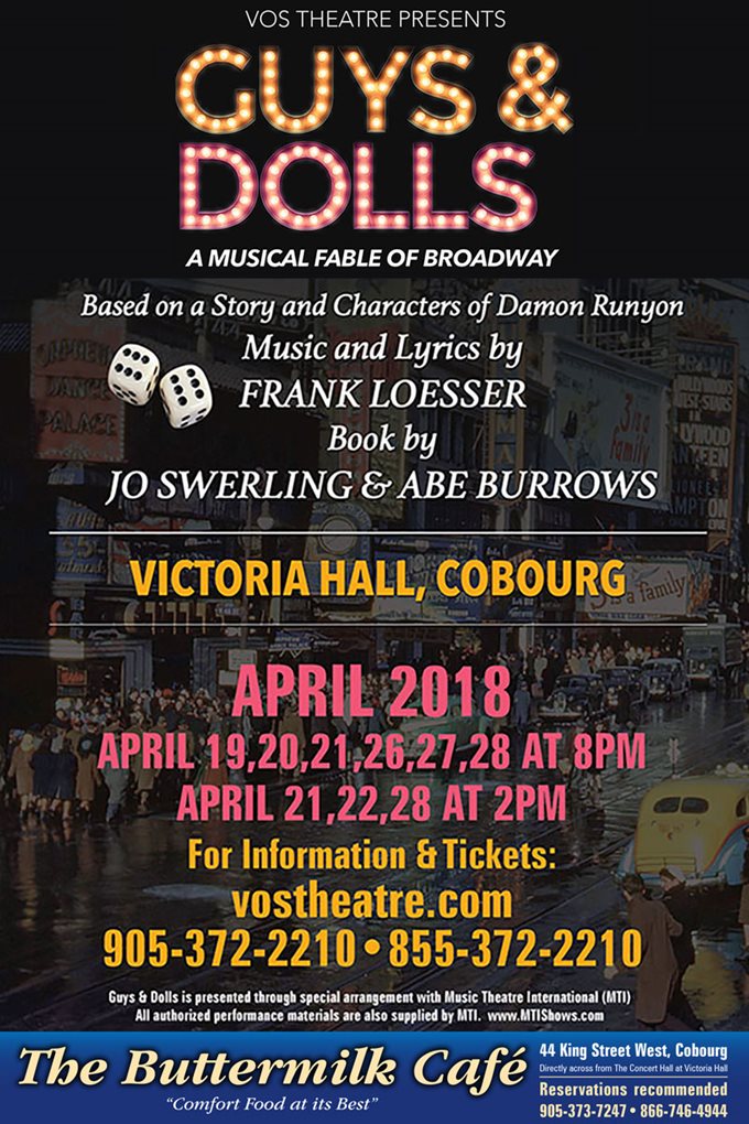 Guys and Dolls