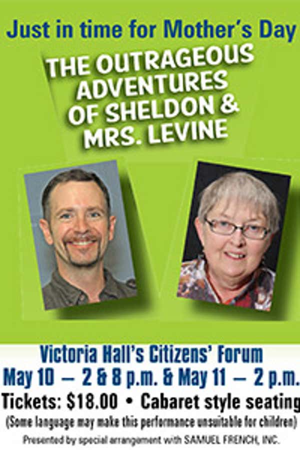 The Outrageous Adventures of Sheldon & Mrs. Levine