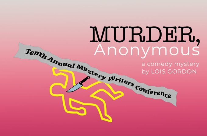 Murder Anonymous by Lois Gordon